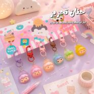 آویز فانتزی شب تاب