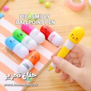 خودکار شانسی جمع شونده طرح کپسول