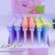 اتود فانتزی 5 دهم با طراحی آبنباتی و رنگ‌های پاستلی، مناسب برای لحظه‌های خلاقانه نوشتن
