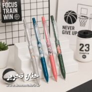 اتود مینیمال پسرانه مغز ۰.۷ با طراحی شیک و گیره مناسب آویز کردن به کتاب و دفتر