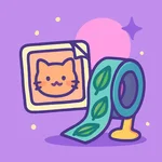 تصویر دسته بندی استیکر و چسب واشی