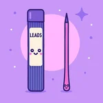 تصویر دسته بندی مغز اتود و جوهر یدک