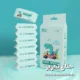 دستمال مرطوب 8 عددی فانتزی طرح دایناسور