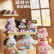 لگو شخصیت های کلاسیک 13 لگو شخصیت های کلاسیک با ابعاد بزرگ و طراحی فانتزی