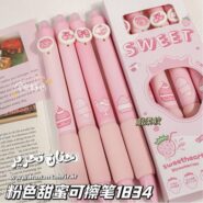 خودکار نرمالو گریپ دار سری پاک کن دار