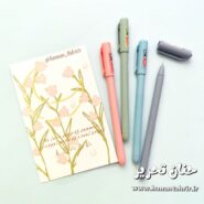 خودکار درب دار فانتزی 7 دهم برند فلایر