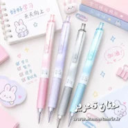 اتود مینیمال بلومی پاستلی و آبرنگی با گریپ