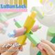 هایلایتر شگفت انگیز دو سر پک سه عددی با شش رنگ و قابلیت اتصال به یکدیگر